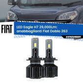H7: Kit LED Eagle V2.0 29.000Lm