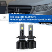 H7: Kit LED Eagle V2.0 29.000Lm