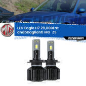 0 Anabbaglianti LED H7 29,000Lm per MG  ZS  2001 - 2005 H7: Kit LED Eagle V2.0 29.000Lm
