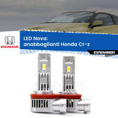 0 Anabbaglianti LED Honda Cr-z 2010 - 2016: Nava 20,000Lm H11: Kit LED Nava 20.000Lumen