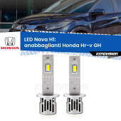 0 Anabbaglianti LED Honda Hr-v GH 1998 - 2012: H1 Nava H1: Kit LED Nava 20.000Lumen