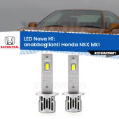 0 Anabbaglianti LED Honda NSX Mk1 1990 - 2000: H1 Nava H1: Kit LED Nava 20.000Lumen