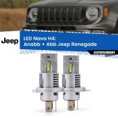 H4: Kit LED Nava 20.000Lumen