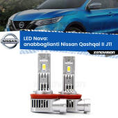 H11: Kit LED Nava 20.000Lumen