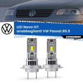 0 Anabbaglianti LED VW Passat B5.5 2000 - 2005: H7 Nava H7: Kit LED Nava 20.000Lumen
