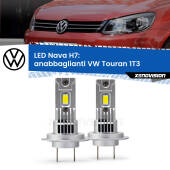 0 Anabbaglianti LED VW Touran 1T3 2010 - 2015: H7 Nava H7: Kit LED Nava 20.000Lumen