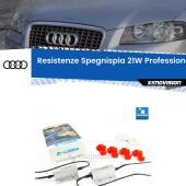 Kit Resistenze Spegnispia Alte Performance 21W (Coppia)