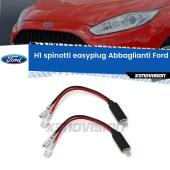 EasyPlug H1: adattatori alimentazione LED e Xenon (coppia)