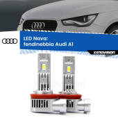 0 Fendinebbia LED Audi A1  2010 - 2018: Nava 20,000Lm H11: Kit LED Nava 20.000Lumen
