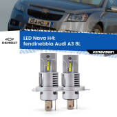 0 Anabbaglianti LED Chevrolet Cruze J300 2009 - 2019: H4 Nava H4: Kit LED Nava 20.000Lumen