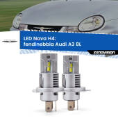0 Anabbaglianti LED Chrysler Neon II 1999 - 2006: H4 Nava H4: Kit LED Nava 20.000Lumen