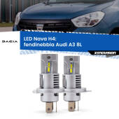 0 Anabbaglianti LED Dacia Dokker 2012 in poi: H4 Nava H4: Kit LED Nava 20.000Lumen