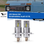 0 Anabbaglianti LED Daihatsu Hijet 1992 - 2005: H4 Nava H4: Kit LED Nava 20.000Lumen