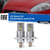 0 Anabbaglianti LED Fiat Grande punto  2005 - 2018: H4 Nava H4: Kit LED Nava 20.000Lumen