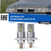 0 Anabbaglianti LED Fiat Tempra  1990 - 1996: H4 Nava H4: Kit LED Nava 20.000Lumen