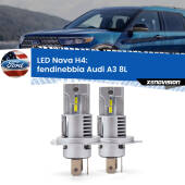 0 Anabbaglianti LED Ford usa Explorer U2 1995 - 2001: H4 Nava H4: Kit LED Nava 20.000Lumen