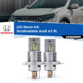 0 Anabbaglianti LED Honda Cr-V Mk1 1995 - 2000: H4 Nava H4: Kit LED Nava 20.000Lumen