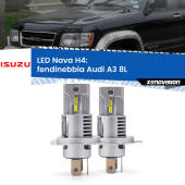 0 Anabbaglianti LED Isuzu Trooper II Mk2 1991 - 2002: H4 Nava H4: Kit LED Nava 20.000Lumen