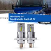 0 Anabbaglianti LED Iveco Daily II Mk1 1999 - 2006: H4 Nava H4: Kit LED Nava 20.000Lumen