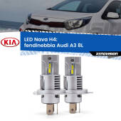 H4: Kit LED Nava 20.000Lumen