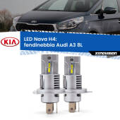 0 Anabbaglianti LED KIA Carens I RS 1999 - 2005: H4 Nava H4: Kit LED Nava 20.000Lumen