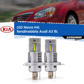 0 Anabbaglianti LED KIA Cerato TD 2008 - 2011: H4 Nava H4: Kit LED Nava 20.000Lumen