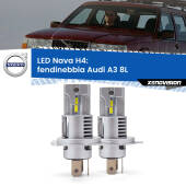 0 Anabbaglianti LED Volvo 940 II 944 1994 - 1998: H4 Nava H4: Kit LED Nava 20.000Lumen
