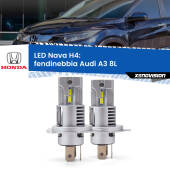 0 Anabbaglianti LED Honda Hr-v RU a parabola singola: H4 Nava H4: Kit LED Nava 20.000Lumen