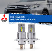 H4: Kit LED Nava 20.000Lumen
