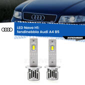 0 Fendinebbia LED Audi A4 B5 1994 - 1998: H1 Nava H1: Kit LED Nava 20.000Lumen