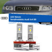 0 Fendinebbia LED Audi A4 B6 2000 - 2004: Nava 20,000Lm H11: Kit LED Nava 20.000Lumen