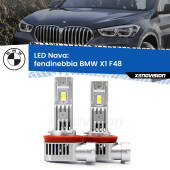 0 Fendinebbia LED BMW X1 F48 2016 - 2021: Nava 20,000Lm H11: Kit LED Nava 20.000Lumen
