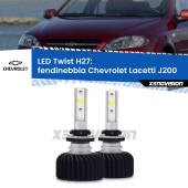 0 Fendinebbia LED Chevrolet Lacetti J200 2002 - 2009: H27 11,000Lm H27: Kit LED Twist 11.000Lm