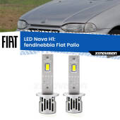 0 Fendinebbia LED Fiat Palio 1996 - 2003: H1 Nava H1: Kit LED Nava 20.000Lumen