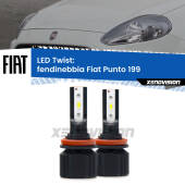 H11: Kit LED Twist  11.000Lm