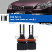 H11: Kit LED Twist  11.000Lm