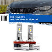 0 Fendinebbia LED Fiat Tipo 356 2015 in poi: Nava 20,000Lm H11: Kit LED Nava 20.000Lumen