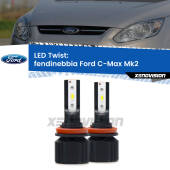 H11: Kit LED Twist  11.000Lm