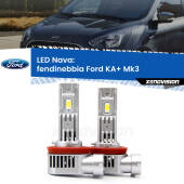 H11: Kit LED Nava 20.000Lumen