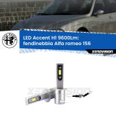 H1: Kit LED Accent 9600LM