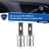 H3: Kit LED Accent 9600LM