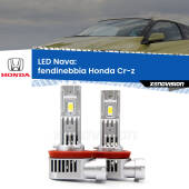 0 Fendinebbia LED Honda Cr-z 2010 - 2016: Nava 20,000Lm H11: Kit LED Nava 20.000Lumen