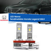 0 Fendinebbia LED Honda Legend Mk4 2009 - 2013: Nava 20,000Lm H11: Kit LED Nava 20.000Lumen