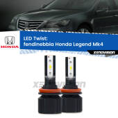 0 Fendinebbia LED Honda Legend Mk4 2009 - 2013: Twist 11,000Lm H11: Kit LED Twist 11.000Lm
