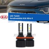 H11: Kit LED Twist  11.000Lm
