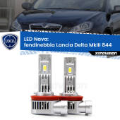 0 Fendinebbia LED Lancia Delta MkIII 844 2008 - 2014: Nava 20,000Lm H11: Kit LED Nava 20.000Lumen