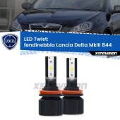 H11: Kit LED Twist  11.000Lm