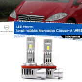 0 Fendinebbia LED Mercedes Classe-A W169 2004 - 2012: Nava 20,000Lm H11: Kit LED Nava 20.000Lumen