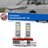 0 Fendinebbia LED MG  GS  2016 - 2019: Nava 20,000Lm H11: Kit LED Nava 20.000Lumen