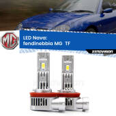 0 Fendinebbia LED MG  TF  2002 - 2009: Nava 20,000Lm H11: Kit LED Nava 20.000Lumen